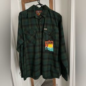 Dixxon Flannel Torrey Men’s Large